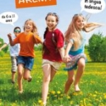 Sport e lingua tedesca: campeggio diurno per bambini da 6 a 11 anni